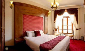 Apadana Hotel - Hizvo