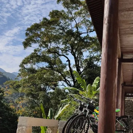 Fuqing Mangu Zhu Sanli Homestay