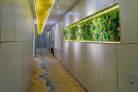 Tuke  Hotel (Tangshan Wanda store) - parkir