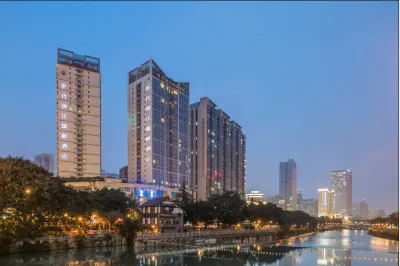 Jinjiang Generation International Hotel Các khách sạn gần Chengdu Jinjiang Wharf