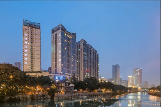 Jinjiang Generation International Hotel