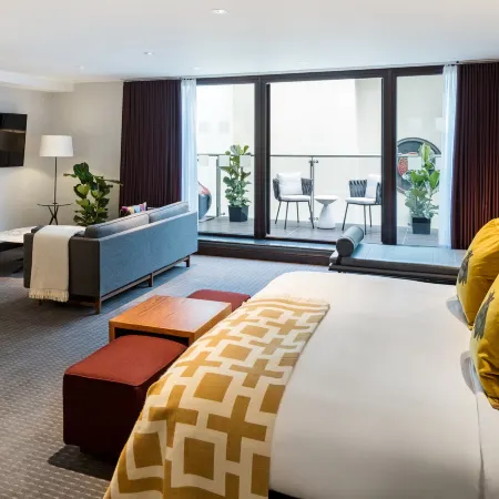 The Edwardian Manchester, A Radisson Collection Hotel