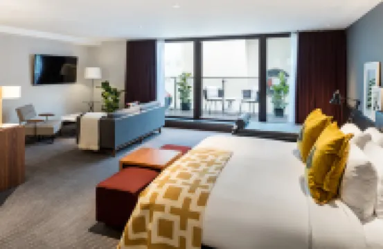 The Edwardian Manchester, A Radisson Collection Hotel