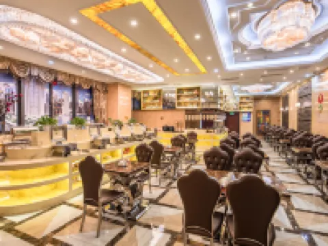 ウィーン インターナショナルホテル(太倉万達広場) 太倉のホテル