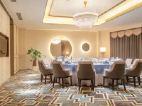 Yancheng Water Palace Hotel Hotels in Yancheng