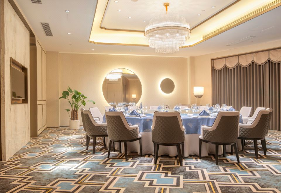 옌청 호텔 선택