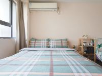 南京蓝胖子的家酒店式公寓 - 阳光一室大床房