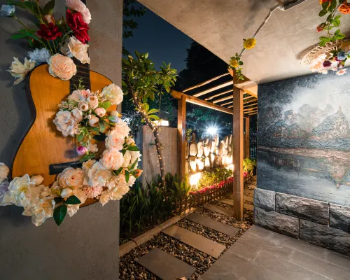 A + Yuan Su Hotel Khu vực công cộng Photos