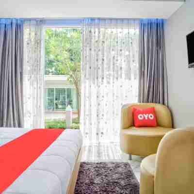 ไทยเอเซีย โกลเด้น ซี รีสอร์ท Rooms