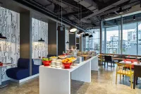 Aloft by Marriott Lima Miraflores - breakfast