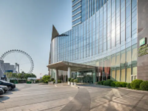 Holiday Inn TIANJIN RIVERSIDE by IHG Hotels in Tianjin