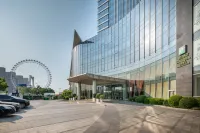 Holiday Inn Tianjin Riverside Hotels in Eye of the tianjin area
