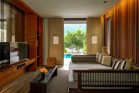 MUTHI MAYA Forest Pool Villa Resort