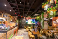 Ji Sheng Hotel - Quầy bar