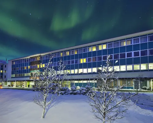 Reykjavik Natura - Berjaya Iceland Hotels Hotels in Reykjavik