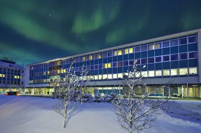 雷克雅未克納圖拉冰島酒店