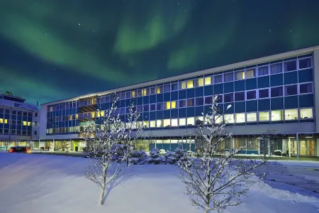 Reykjavik Natura - Berjaya Iceland Hotels Отели рядом с достопримечательностью «Sky Lagoon»