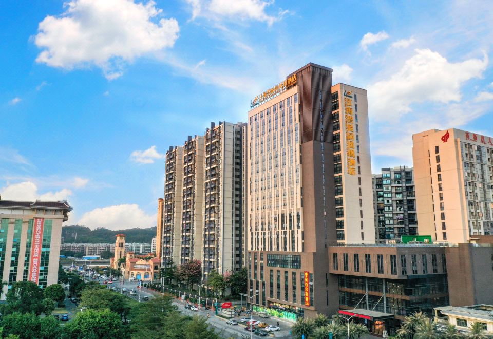 Jianghai Country Garden Phoenix Hotel