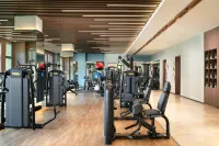 Raffles Hainan Clear Water Bay - Gym