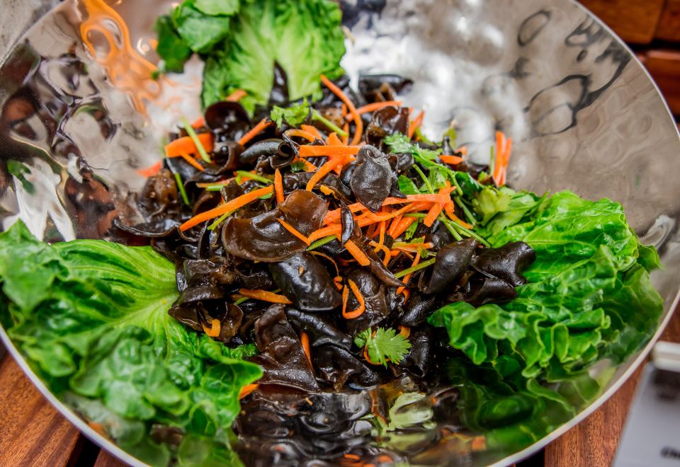 상하이 이텔 컬렉션 담배 냄새