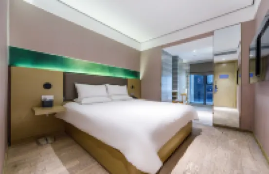 HanTing Premium Hotel (Shanghai Nanjing East Road) Các khách sạn ở Thượng Hải