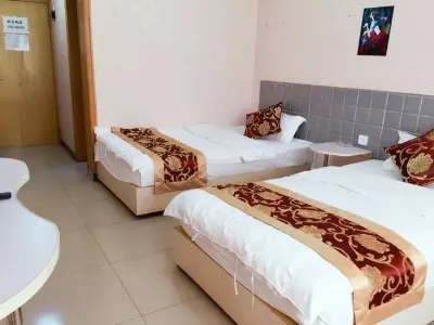 Zhoukou Swan Hotel Hotels in Wuyi Culture Square/Downtown