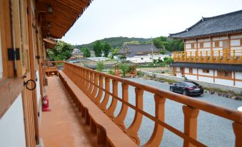 Gyeongju Ran Hanok