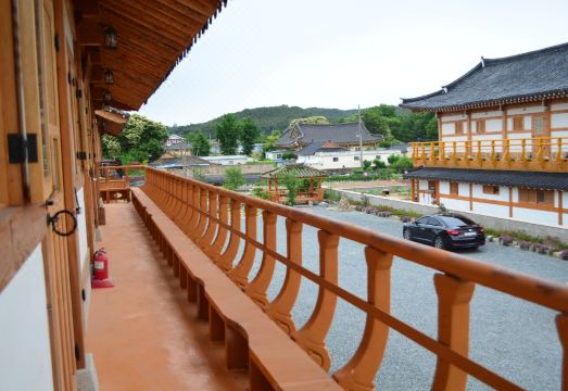 경주 란 한옥 펜션