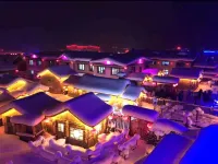 雪谷山裡娃驛站