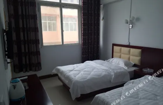 淅川渠首丹緣賓館