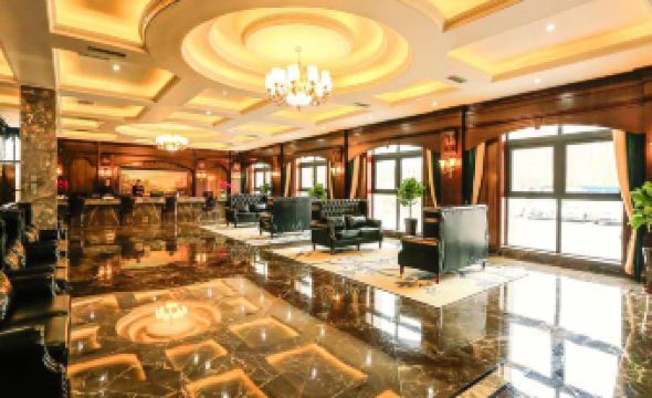 Metropark International Hotel Harbin World Happy City