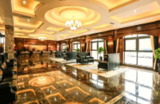 哈爾濱世界歡樂城維景國際大酒店