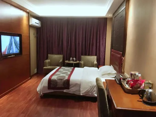 Chengbu Sanhe Hotel فنادق في تشنغ بو