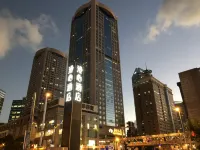 Manxin Hotel Shanghai Jing'an Hotels in Train Station Area