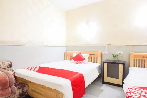 Chongqing mengyi hotel