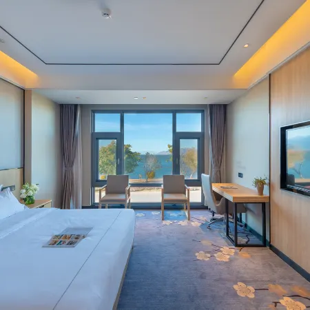 Dali Sugar Sea View Hotel (Erhai Park High-Speed Rail Station Branch)