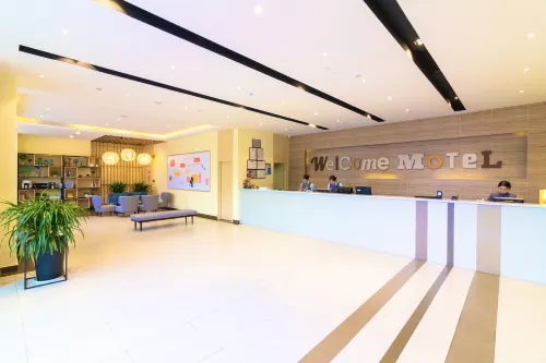 Homeinn Ease Hotel (Guangzhou Luoxi Bridge Xiajiao Subway Station) Area Publik Photos