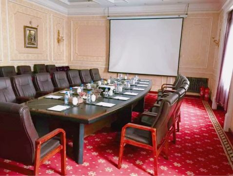 Manzhouli Port International Hotel Hotel Overview