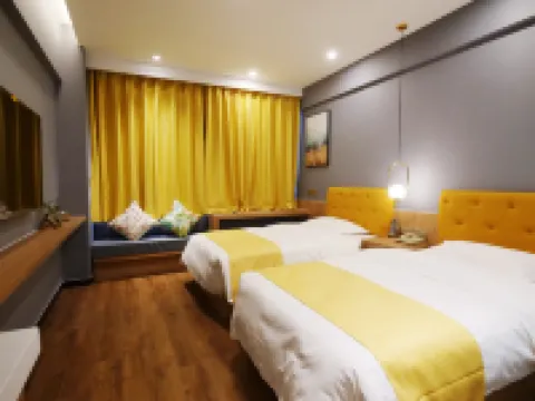昌邑翰林酒店（市政府店） 昌邑酒店