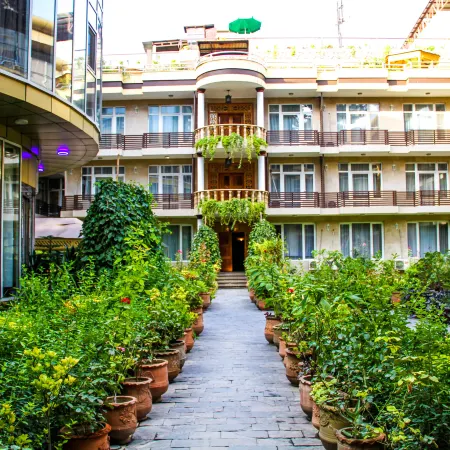 Park Star Hotel Отели в г. Кабул