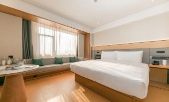 Ji Hotel(Shanghai Fengzhuang South Qilianshan Road)