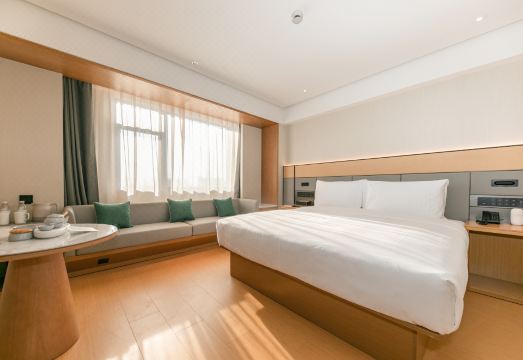 JI 호텔 (상하이 펑좡 치롄산 남로)