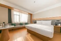 JI Hotel (Shanghai Fengzhuang Qilianshan South Road) Hotels in Changfeng Park