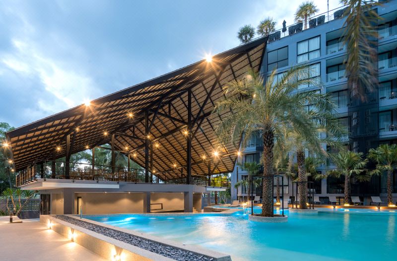 Citygate Kamala Resort and Residence-Official Account