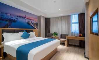 AHAO Hotel (Shenzhen Shajing Kingkey Banner)