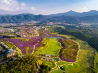 Time on the Cloud Hot Spring Holiday Home stay (Agile) 텅충 호텔