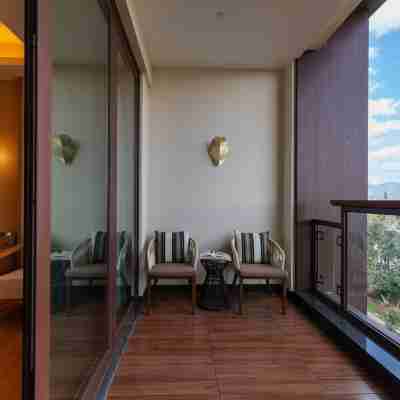 Qing Hua Hai Guan Fang Garden Hotel Rooms