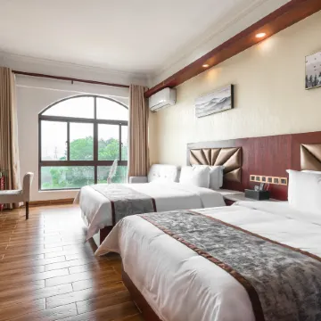 Enchanting Island Resort(Ding'an County Government)