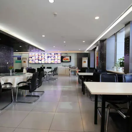 Duoflai Hotel (Mudanjiang High-speed Railway Station No.4 Middle School)