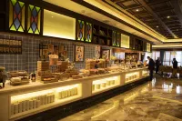Tang Xiao-Zhu · Tangshan Feast Cultural and Tourism Hotel - breakfast